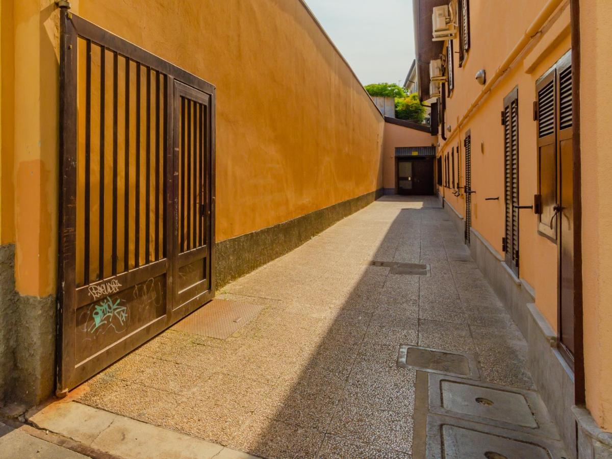 Navigli-Tortona - Aesthetic Suite ميلان المظهر الخارجي الصورة
