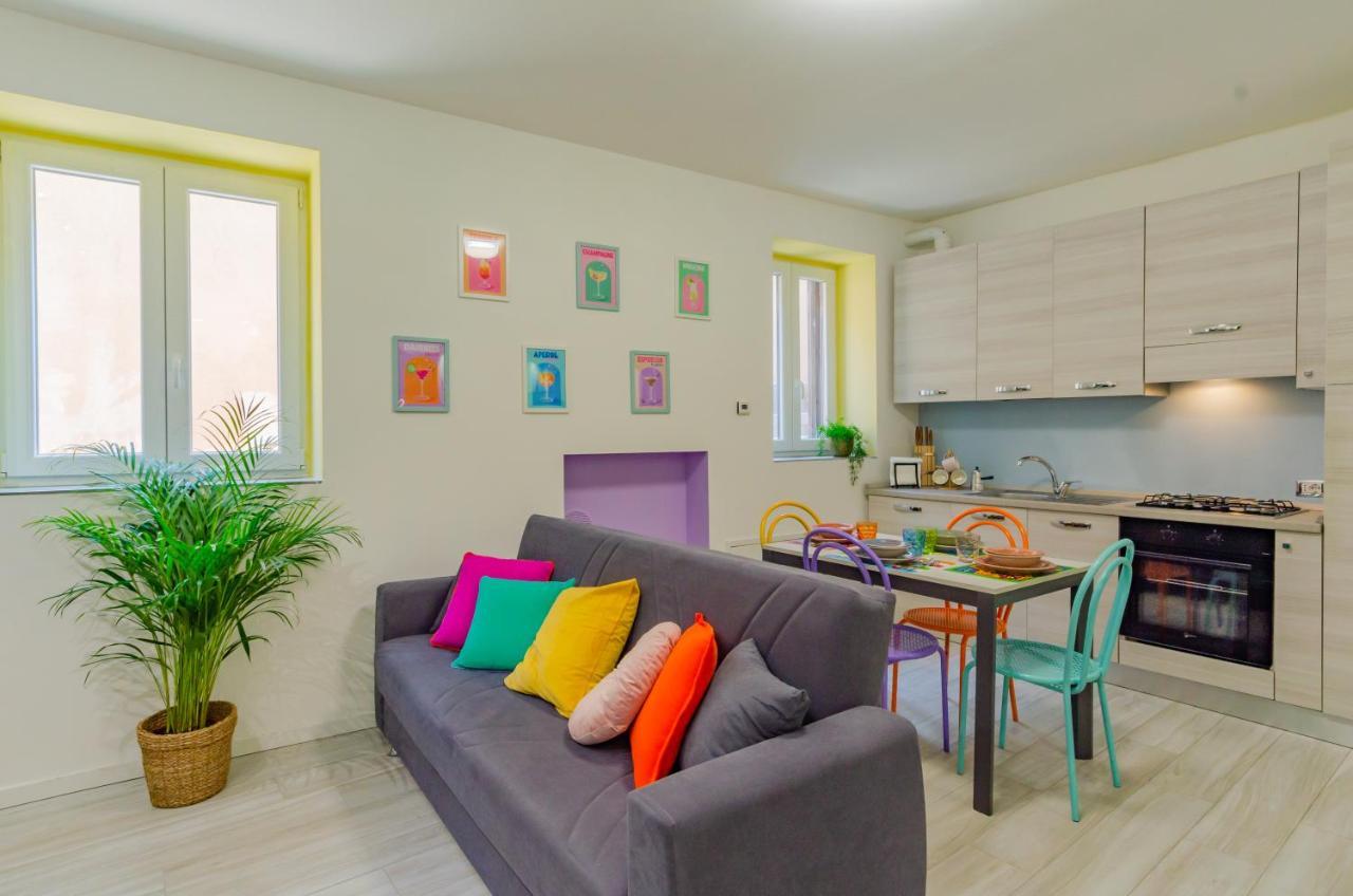Navigli-Tortona - Aesthetic Suite ميلان المظهر الخارجي الصورة