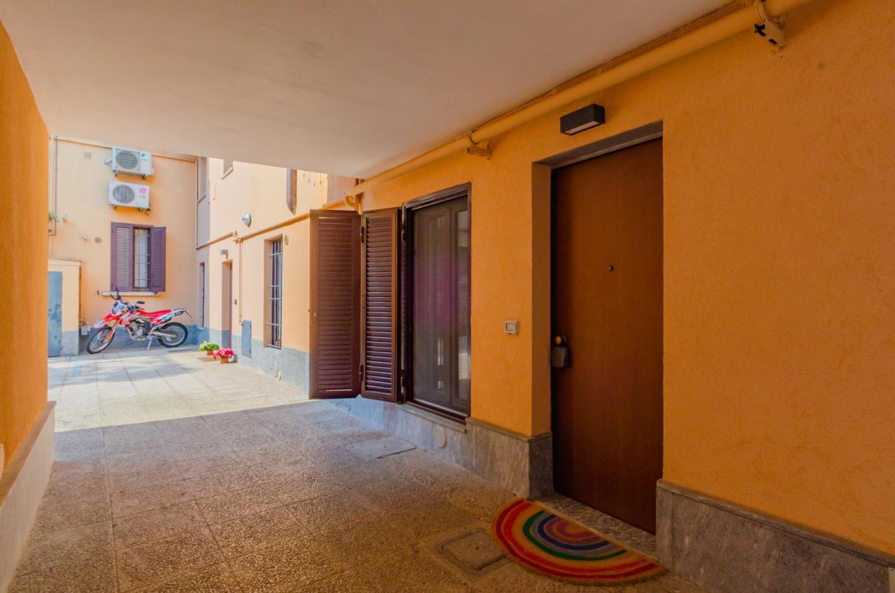 Navigli-Tortona - Aesthetic Suite ميلان المظهر الخارجي الصورة