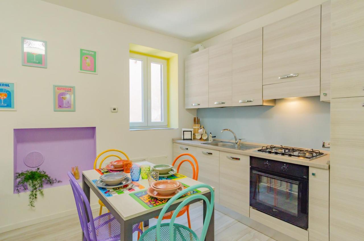 Navigli-Tortona - Aesthetic Suite ميلان المظهر الخارجي الصورة