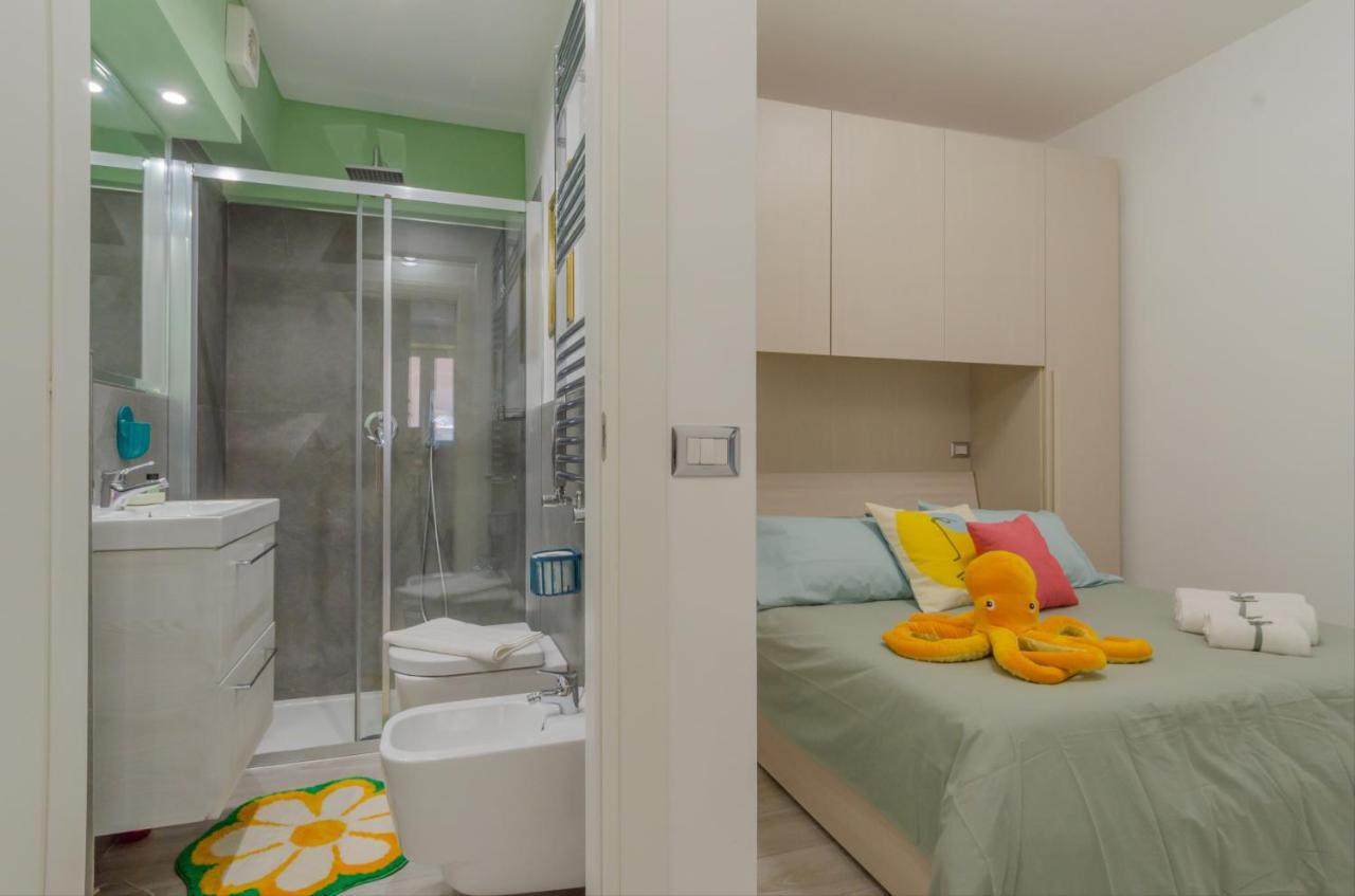 Navigli-Tortona - Aesthetic Suite ميلان المظهر الخارجي الصورة