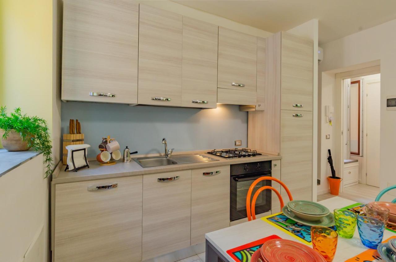 Navigli-Tortona - Aesthetic Suite ميلان المظهر الخارجي الصورة