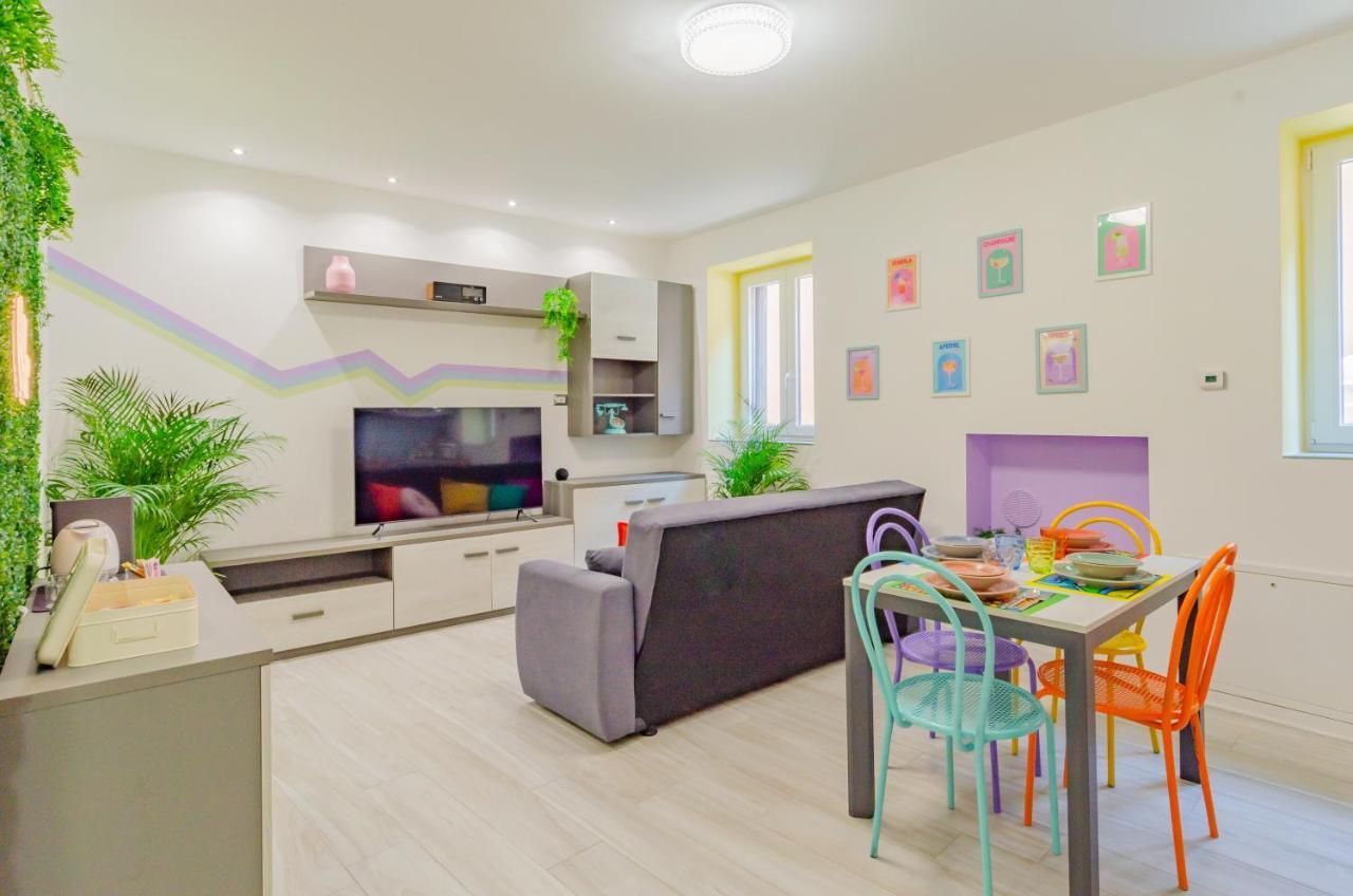 Navigli-Tortona - Aesthetic Suite ميلان المظهر الخارجي الصورة