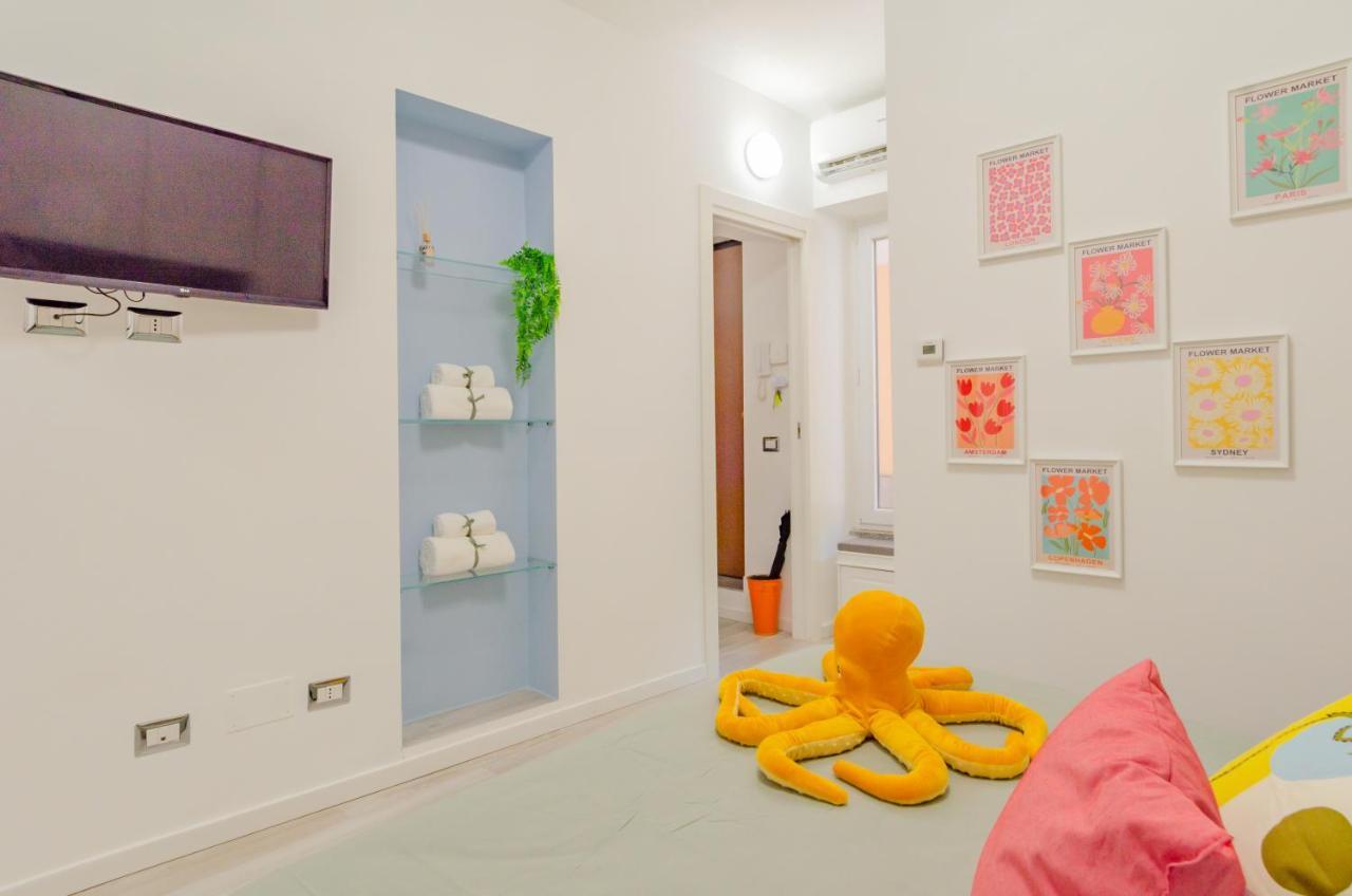 Navigli-Tortona - Aesthetic Suite ميلان المظهر الخارجي الصورة