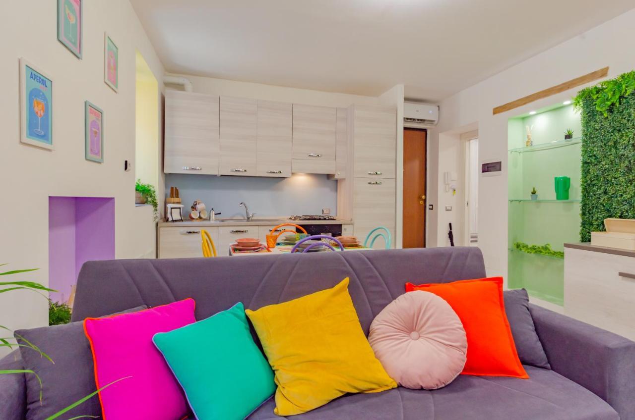 Navigli-Tortona - Aesthetic Suite ميلان المظهر الخارجي الصورة