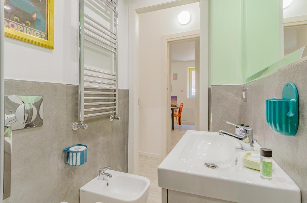 Navigli-Tortona - Aesthetic Suite ميلان المظهر الخارجي الصورة